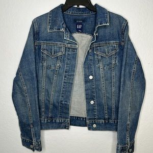 Gap Stretch Jean Jacket